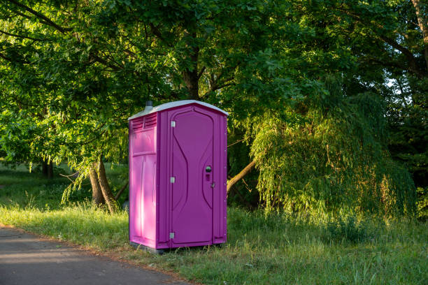 Types of Portable Toilets We Offer in Las Vegas, NV